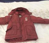 Childrens jackets size 5/6