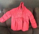 Girls jacket size 3 - 4