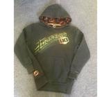 Loose kid hoodie size 8