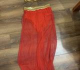 2 piece dance costume
