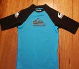 Quiksilver rashie size 12
