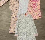 Girls so 12 sleepwear nighties pj's
