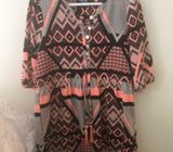 Girls Bardot size 8 as new