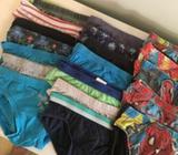 Boys 3-4 socks & jocks