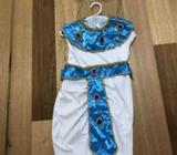 CLEOPATRA COSTUME- SIZE 5