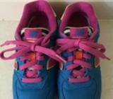 New balance 574 kids sneaker
