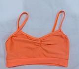 Lycra Dance Crop Top