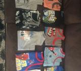 Boys Summer Singlets