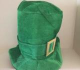 Green St Patrick's Hat