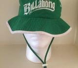 Green Billabong Bucket Hat