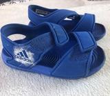 Boys Adidas Altswim Sandal Infant Size 7
