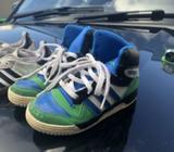 Cool Boys (or girls)Adidas & Nike kicks!!