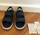 Crocs sandals - size 11