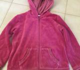 Milkshake velour size 6 tracksuit