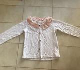 Girls cardigan size 3-5