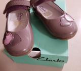 Original Clarks Brand New Size 22