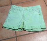 Girls gap kids short size 7-8years