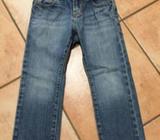 Gap kids slim straight jeans size 4