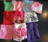 Girls clothing age 7-8 bundle 2- 10 items for $15 Bargain!