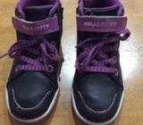 Hello Kitty Sneakers Size US 2