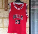 KIDS CHICAGO BULLS JERSEY