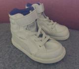 Toddlers high tops puma