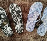 FACTORIE Girls Thongs Size 36 x 2 New Tagged