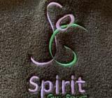 Spirit Gym Sports polar fleece