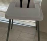 High chair