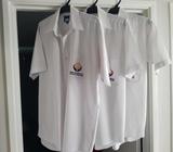 White shirts - Irene McCormack