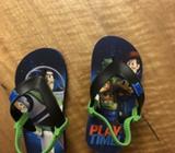 Child's Toy story thongs Brand new!!!