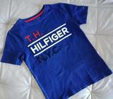 TOMMY HILFIGER Boys Tshirt Sz M 8-10