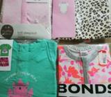 Wondersuit Romper Pjs sleepsuit