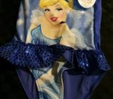 Girls size 7 Cinderella bathers