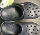 Crocks clogs size 3