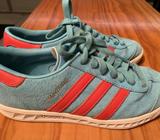 CHILDS ADIDAS TRAINERS