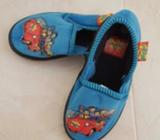 Brand New Kids Wiggles Sneakers - Size 10