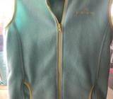 Kathmandu size 6 fleece vest with zip