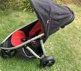 Phil and Teds double buggy. Smoke and pet free home
