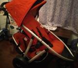 Phil&Teds double Parm