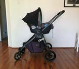 Vaco baby snap ultra pram & maxi cosi citi baby capsule