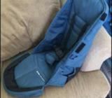 NEW steel craft compact seat fabric only