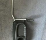 Bob Duallie tray and Britax capsule attachment