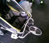 Conversion Kit for Thule / Chariot Cougar Jogging Stroller