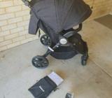 Steelcraft Agile Elite