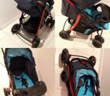 super comfort stroller $30