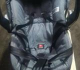 Strider compact capsule 2017