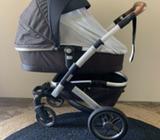 Joolz Geo upper uv sun hood grey