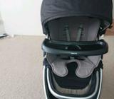 Steelcraft agile plus