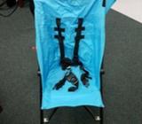 Brand new big w Dymples easy stroller blue